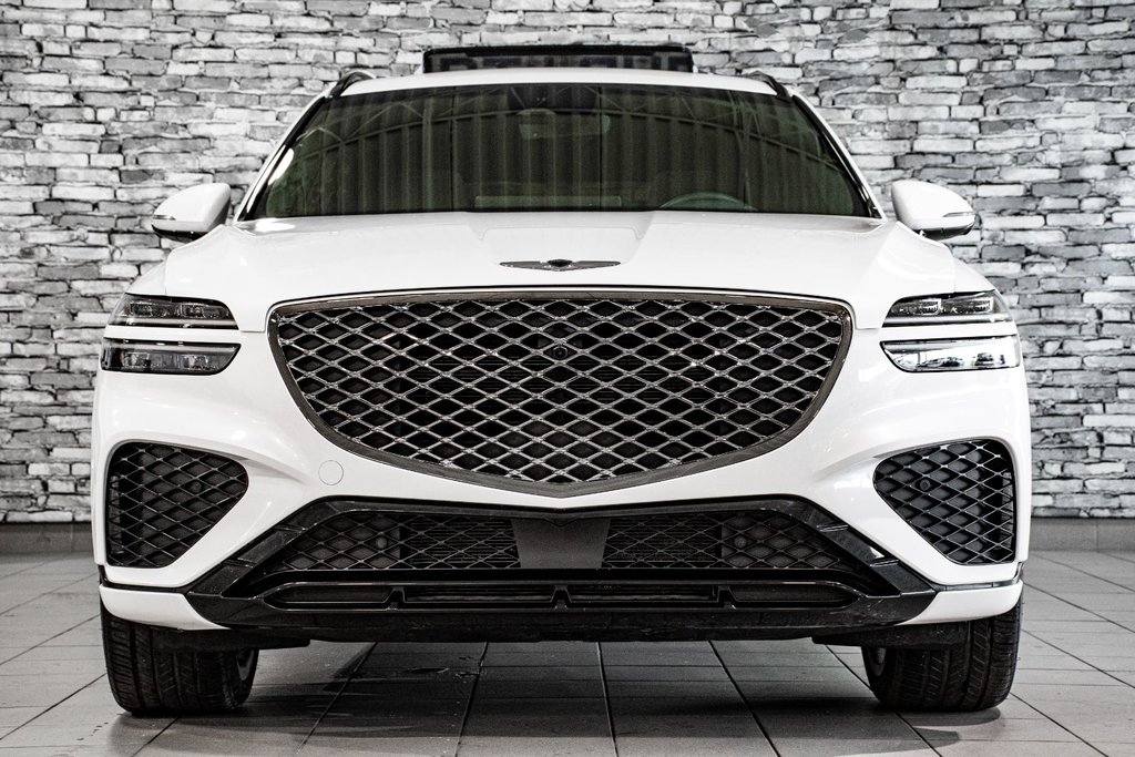 2023 GENESIS GV70 3.5T SPORT PLUS 375HP HEAD-UP CAM360 CUIR NAPPA in Montréal, Quebec - 8 - w1024h768px