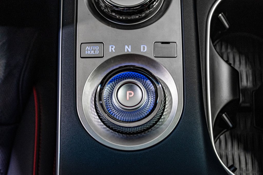 2023 GENESIS GV70 3.5T SPORT PLUS 375HP HEAD-UP CAM360 CUIR NAPPA in Montréal, Quebec - 35 - w1024h768px