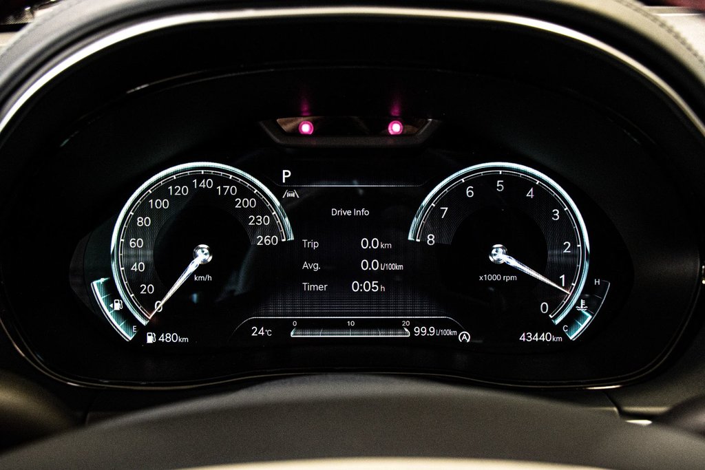 2023 GENESIS GV70 3.5T SPORT PLUS 375HP HEAD-UP CAM360 CUIR NAPPA in Montréal, Quebec - 41 - w1024h768px
