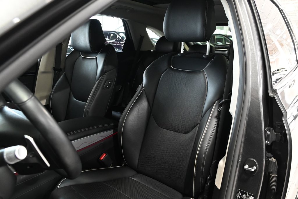 2023 GENESIS GV70 2.5T ADVANCED PLUS HUD NAV CAM 360 CUIR TOIT PANO in Montréal, Quebec - 20 - w1024h768px