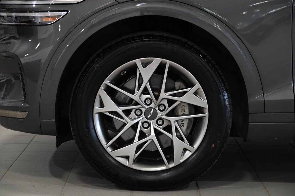 2023 GENESIS GV70 2.5T ADVANCED PLUS HUD NAV CAM 360 CUIR TOIT PANO in Montréal, Quebec - 7 - w1024h768px