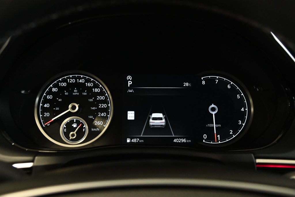 2023 GENESIS GV70 2.5T ADVANCED PLUS HUD NAV CAM 360 CUIR TOIT PANO in Montréal, Quebec - 26 - w1024h768px