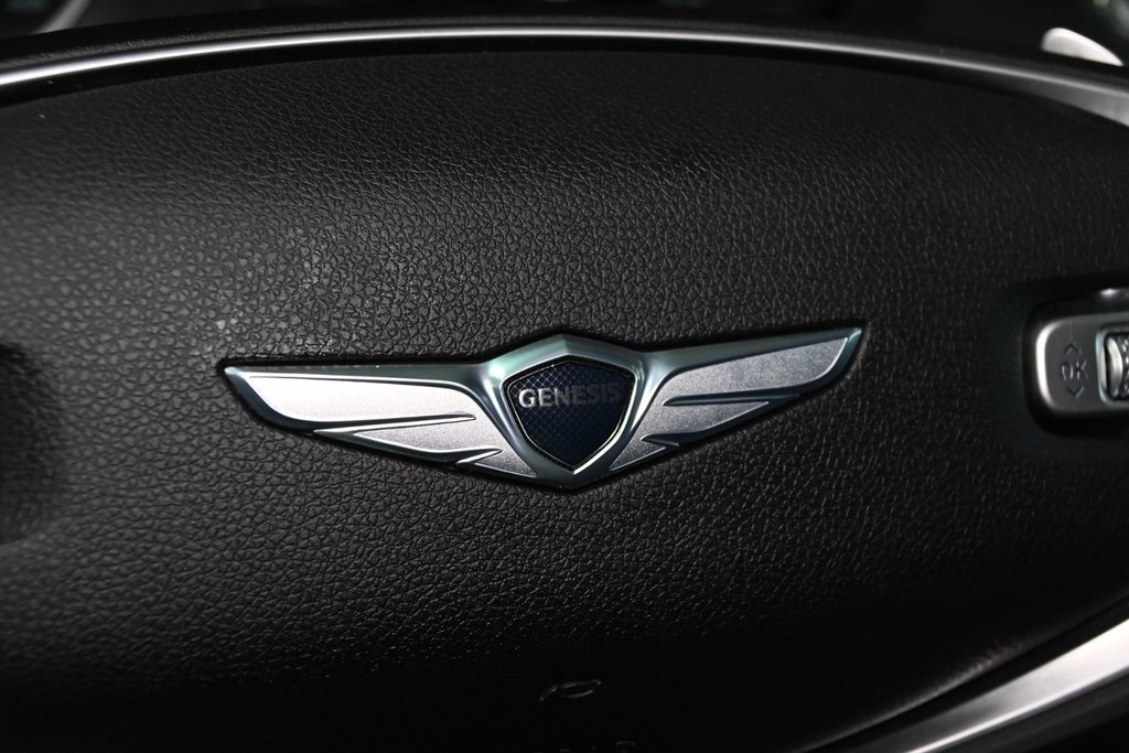 2023 GENESIS GV70 2.5T ADVANCED PLUS HUD NAV CAM 360 CUIR TOIT PANO in Montréal, Quebec - 29 - w1024h768px