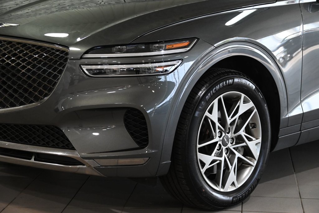 2023 GENESIS GV70 2.5T ADVANCED PLUS HUD NAV CAM 360 CUIR TOIT PANO in Montréal, Quebec - 4 - w1024h768px