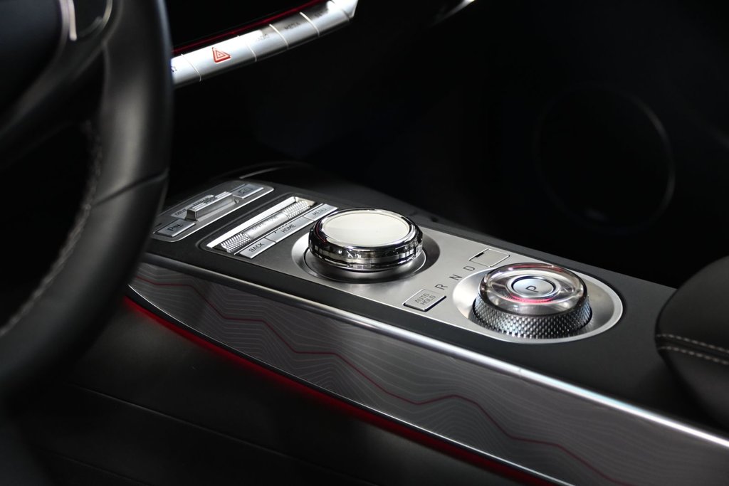 2023 GENESIS GV70 2.5T ADVANCED PLUS HUD NAV CAM 360 CUIR TOIT PANO in Montréal, Quebec - 14 - w1024h768px