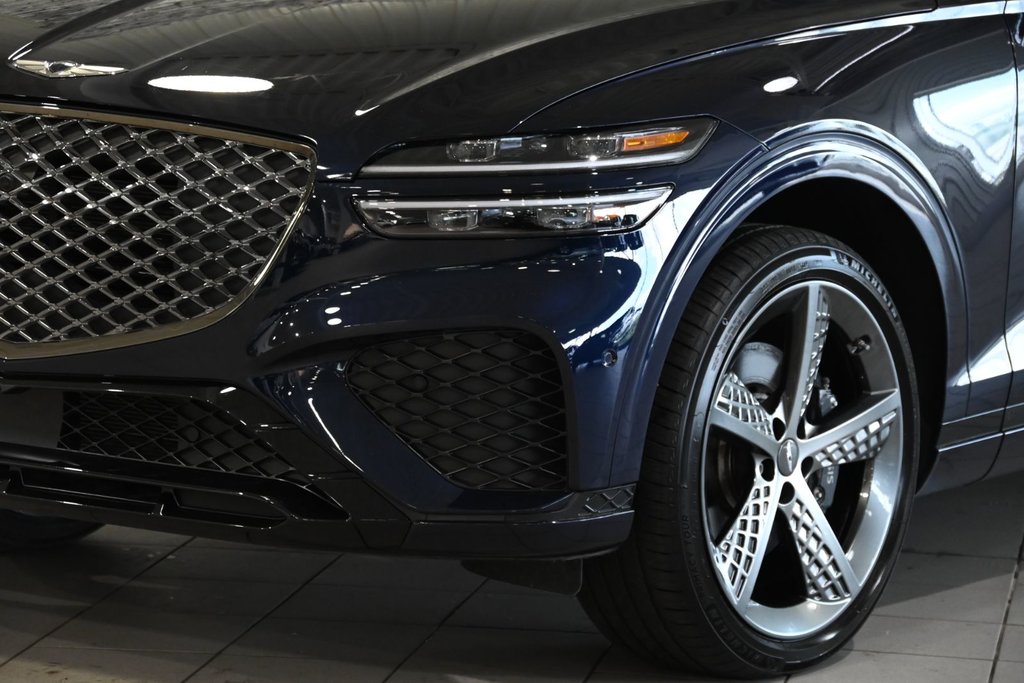 2023 GENESIS GV70 3.5T SPORT PLUS 375HP HEAD-UP CAM360 CUIR NAPPA in Montréal, Quebec - 2 - w1024h768px