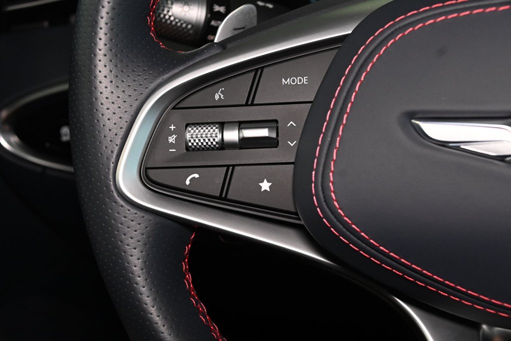 2023 GENESIS GV70 3.5T SPORT PLUS 375HP HEAD-UP CAM360 CUIR NAPPA in Montréal, Quebec - 25 - w1024h768px