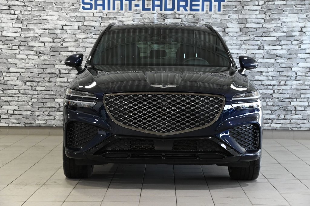 2023 GENESIS GV70 3.5T SPORT PLUS 375HP HEAD-UP CAM360 CUIR NAPPA in Montréal, Quebec - 6 - w1024h768px