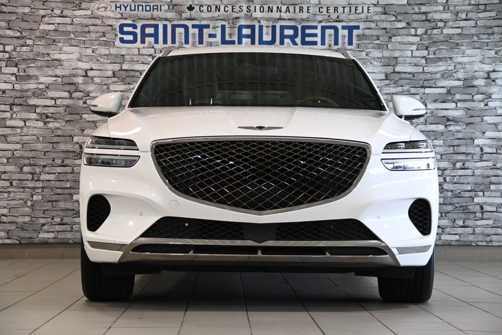 GENESIS GV70 2.5T ADVANCED CUIR TOIT PANO CAMERA NAV 2023 à Montréal, Québec - 3 - w1024h768px