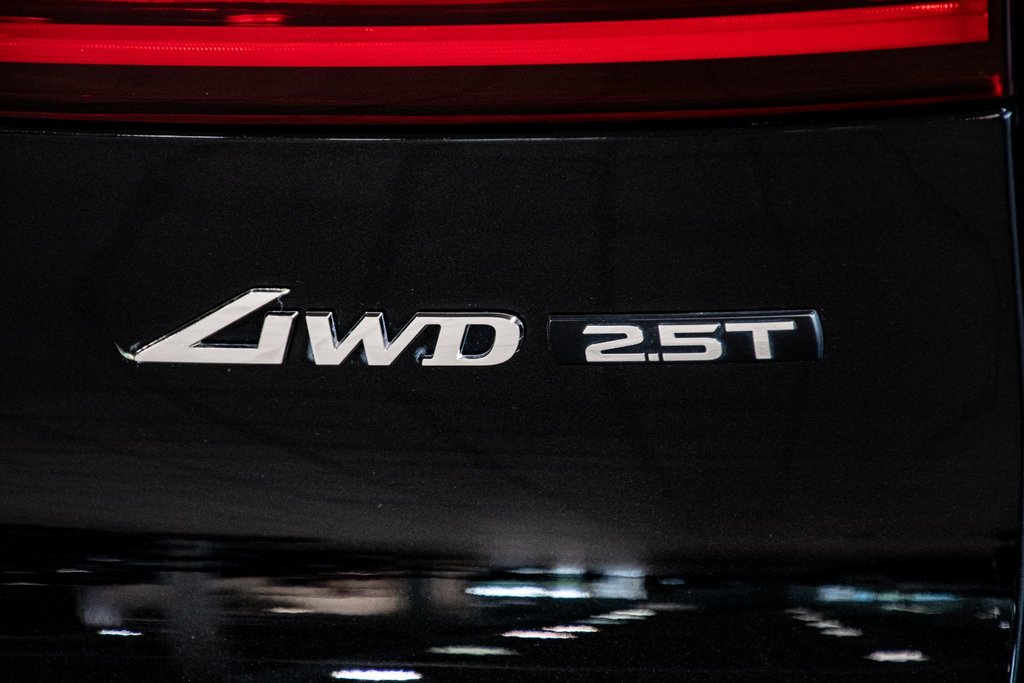 GENESIS GV70 2.5T ADVANCED AWD CUIR TOIT PANO CAMERA NAV 2023 à Montréal, Québec - 17 - w1024h768px