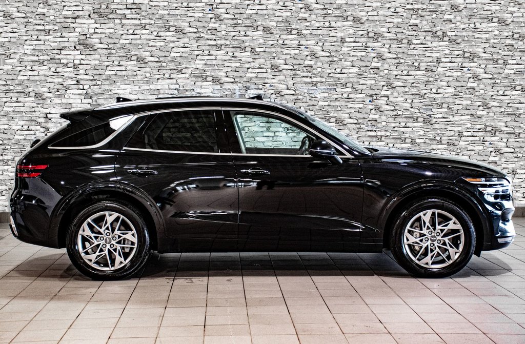 GENESIS GV70 2.5T ADVANCED AWD CUIR TOIT PANO CAMERA NAV 2023 à Montréal, Québec - 11 - w1024h768px