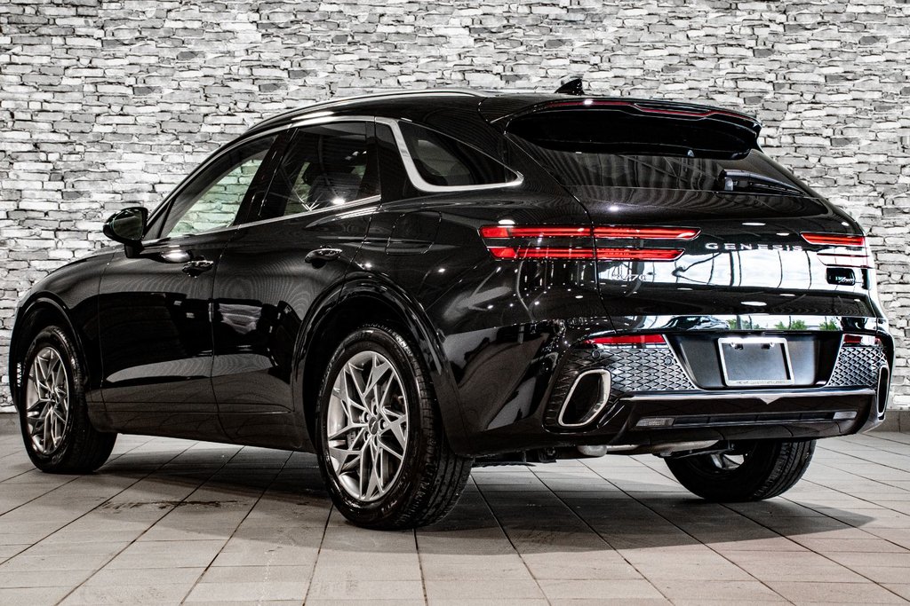 GENESIS GV70 2.5T ADVANCED AWD CUIR TOIT PANO CAMERA NAV 2023 à Montréal, Québec - 19 - w1024h768px