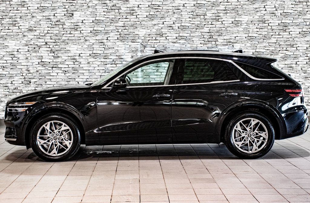 GENESIS GV70 2.5T ADVANCED AWD CUIR TOIT PANO CAMERA NAV 2023 à Montréal, Québec - 20 - w1024h768px