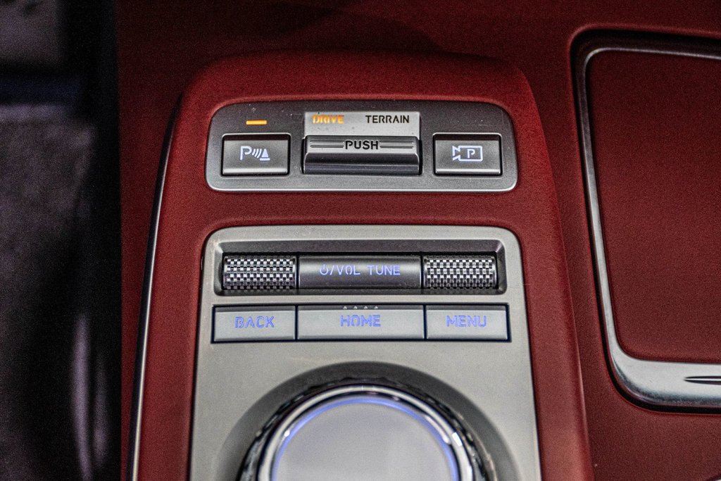 GENESIS GV70 3.5T SPORT PLUS AWD 375HP HUD CAM360 CUIR NAPPA 2023 à Montréal, Québec - 35 - w1024h768px