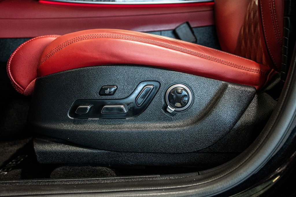 GENESIS GV70 3.5T SPORT PLUS AWD 375HP HUD CAM360 CUIR NAPPA 2023 à Montréal, Québec - 25 - w1024h768px