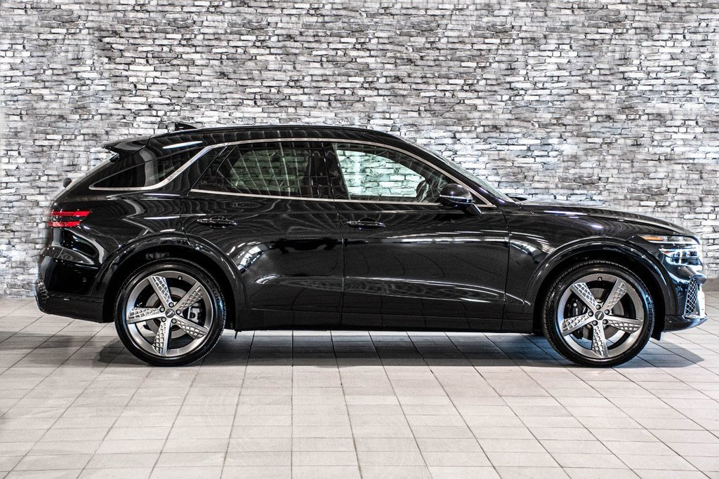GENESIS GV70 3.5T SPORT PLUS AWD 375HP HUD CAM360 CUIR NAPPA 2023 à Montréal, Québec - 11 - w1024h768px