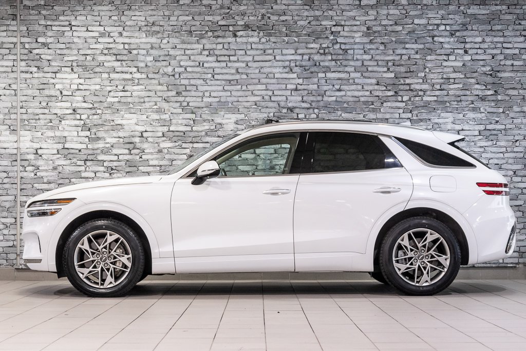 GENESIS GV70 2.5T  ADVANCED AWD CUIR TOIT PANO CAMERA NAV 2023 à Montréal, Québec - 5 - w1024h768px