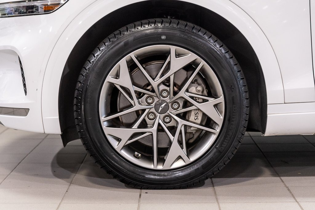 GENESIS GV70 2.5T  ADVANCED AWD CUIR TOIT PANO CAMERA NAV 2023 à Montréal, Québec - 7 - w1024h768px