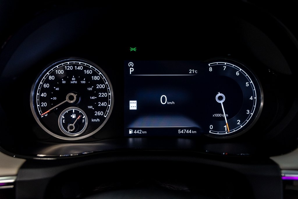 GENESIS GV70 2.5T  ADVANCED AWD CUIR TOIT PANO CAMERA NAV 2023 à Montréal, Québec - 26 - w1024h768px