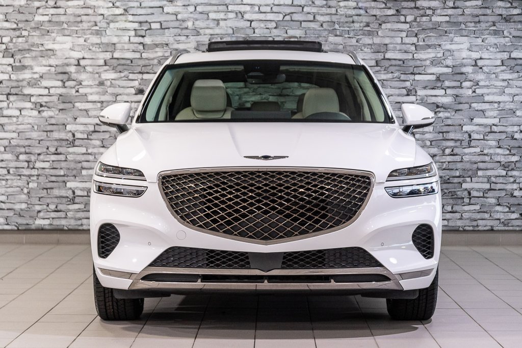 GENESIS GV70 2.5T  ADVANCED AWD CUIR TOIT PANO CAMERA NAV 2023 à Montréal, Québec - 4 - w1024h768px
