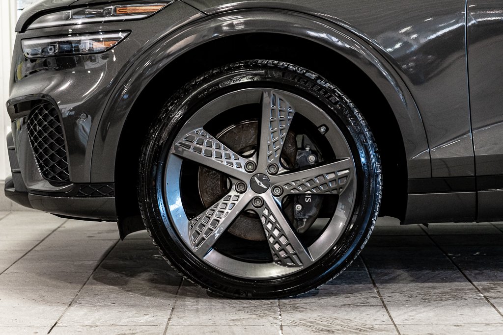 GENESIS GV70 3.5T Sport Plus V6 TOIT CUIR TOUTES OPTIONS 2023 à Montréal, Québec - 4 - w1024h768px