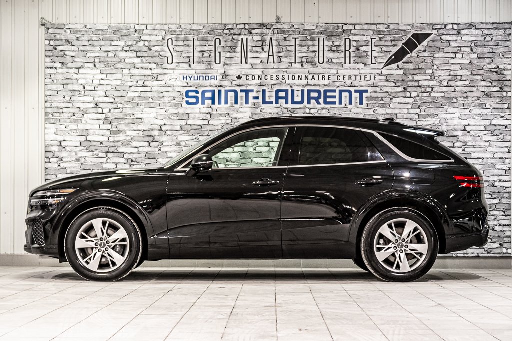 GENESIS GV70 2.5T PRESTIGE AWD CAM 360 SIEGE MASSAGE TOIT PANO 2023 à Montréal, Québec - 7 - w1024h768px