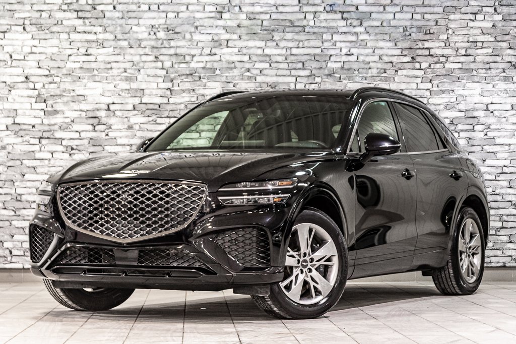 GENESIS GV70 2.5T PRESTIGE AWD CAM 360 SIEGE MASSAGE TOIT PANO 2023 à Montréal, Québec - 1 - w1024h768px