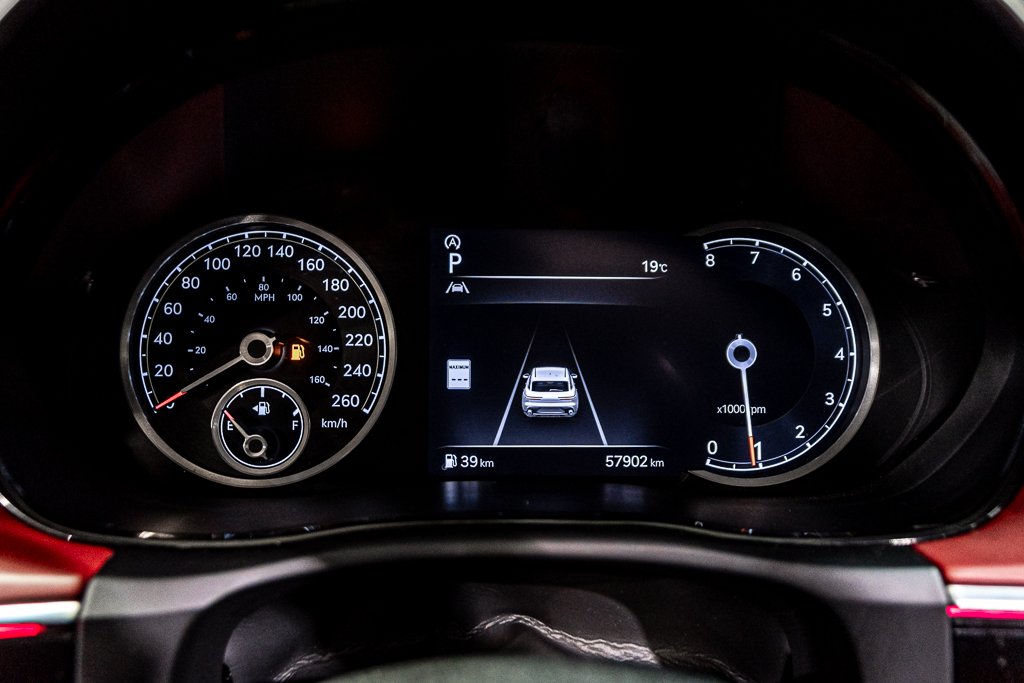 GENESIS GV70 2.5T PRESTIGE AWD CAM 360 SIEGE MASSAGE TOIT PANO 2023 à Montréal, Québec - 20 - w1024h768px