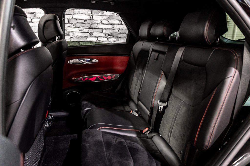 GENESIS GV70 2.5T PRESTIGE AWD CAM 360 SIEGE MASSAGE TOIT PANO 2023 à Montréal, Québec - 17 - w1024h768px