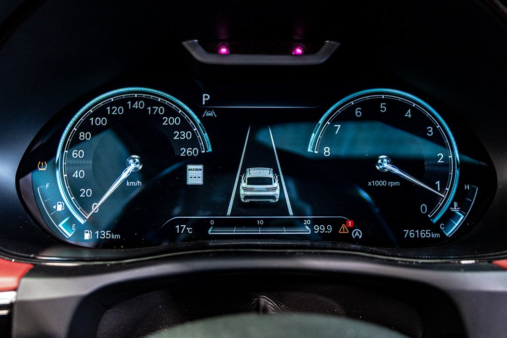 GENESIS GV70 3.5T SPORT PLUS 375 HP AWD AUTO PARK NAV CAM360 2023 à Montréal, Québec - 21 - w1024h768px