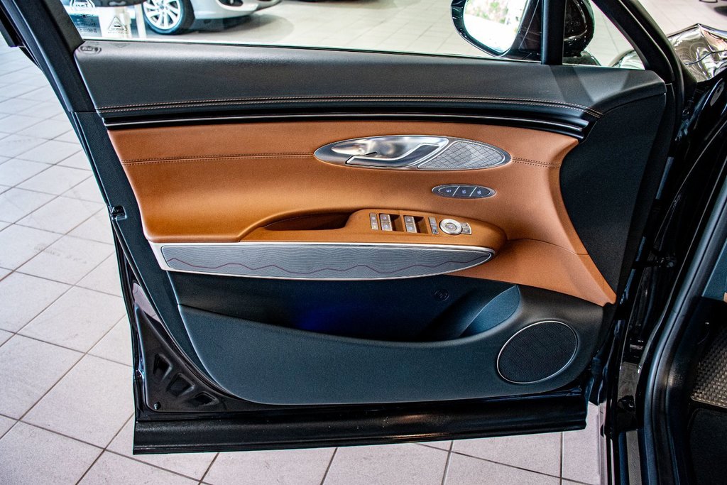 GENESIS GV70 2.5T ADVANCED PLUS CAM 360 HEAD UP DISPLAY TOIT 2024 à Montréal, Québec - 22 - w1024h768px