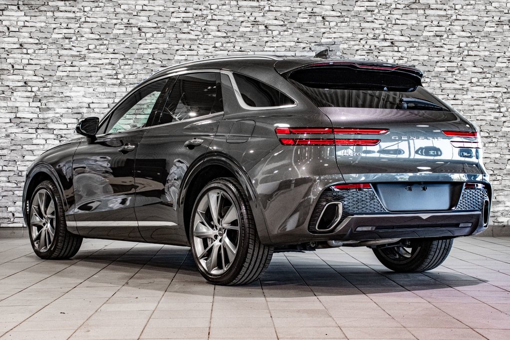 2024 GENESIS GV70 2.5T PRESTIGE AWD CAM 360 SIEGE MASSAGE TOIT PANO in Montréal, Quebec - 17 - w1024h768px