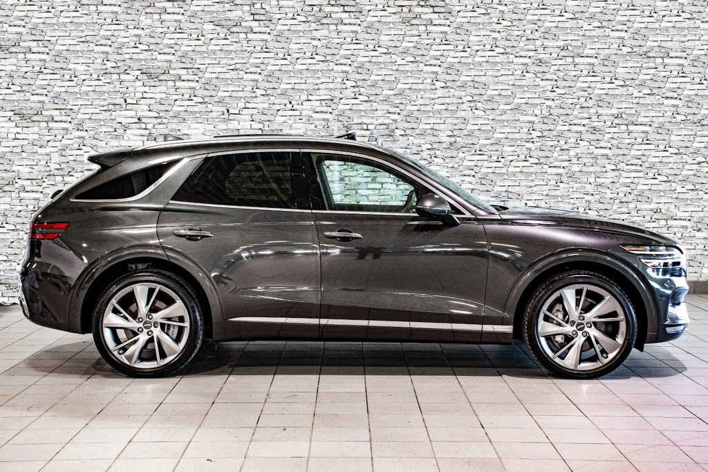 2024 GENESIS GV70 2.5T PRESTIGE AWD CAM 360 SIEGE MASSAGE TOIT PANO in Montréal, Quebec - 11 - w1024h768px