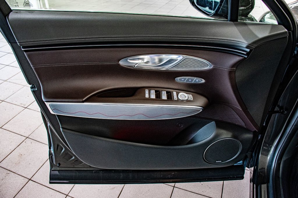 2024 GENESIS GV70 2.5T PRESTIGE AWD CAM 360 SIEGE MASSAGE TOIT PANO in Montréal, Quebec - 20 - w1024h768px