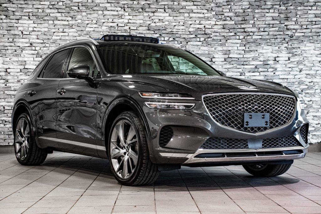 2024 GENESIS GV70 2.5T PRESTIGE AWD CAM 360 SIEGE MASSAGE TOIT PANO in Montréal, Quebec - 9 - w1024h768px