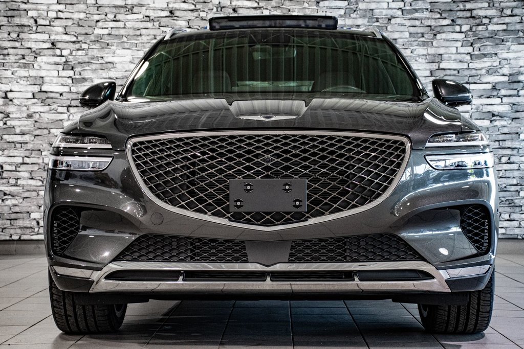 2024 GENESIS GV70 2.5T PRESTIGE AWD CAM 360 SIEGE MASSAGE TOIT PANO in Montréal, Quebec - 8 - w1024h768px
