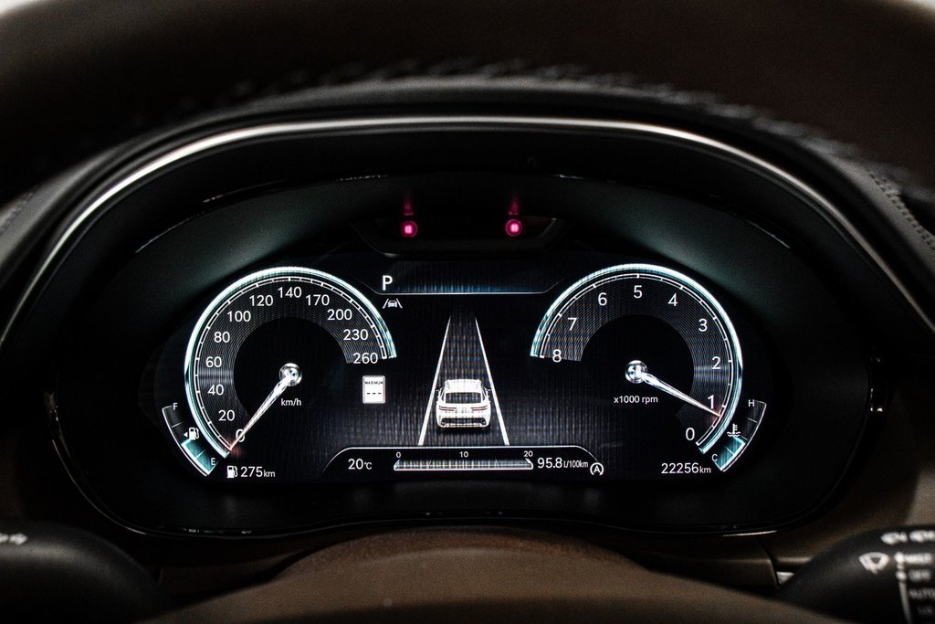 2024 GENESIS GV70 2.5T PRESTIGE AWD CAM 360 SIEGE MASSAGE TOIT PANO in Montréal, Quebec - 42 - w1024h768px