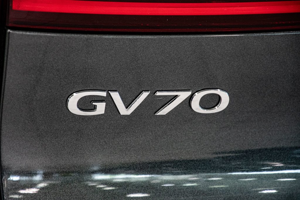2024 GENESIS GV70 2.5T PRESTIGE AWD CAM 360 SIEGE MASSAGE TOIT PANO in Montréal, Quebec - 15 - w1024h768px