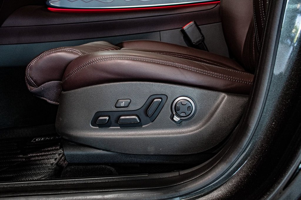 2024 GENESIS GV70 2.5T PRESTIGE AWD CAM 360 SIEGE MASSAGE TOIT PANO in Montréal, Quebec - 23 - w1024h768px