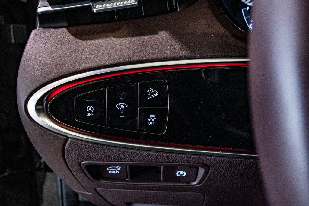 2024 GENESIS GV70 2.5T PRESTIGE AWD CAM 360 SIEGE MASSAGE TOIT PANO in Montréal, Quebec - 41 - w1024h768px