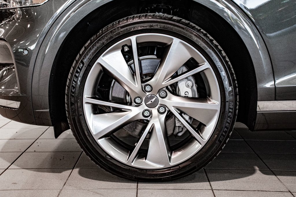 2024 GENESIS GV70 2.5T PRESTIGE AWD CAM 360 SIEGE MASSAGE TOIT PANO in Montréal, Quebec - 7 - w1024h768px