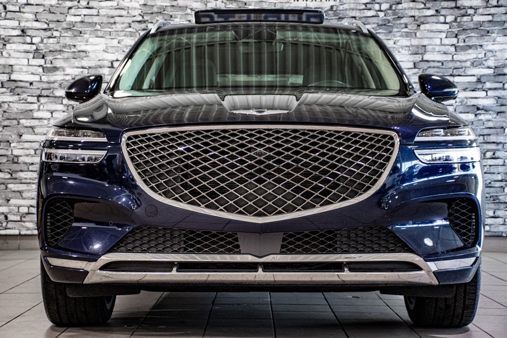 GENESIS GV70 2.5T AWD ADVANCED PLUS NAV CAM 360 CUIR TOIT PANO 2024 à Montréal, Québec - 8 - w1024h768px
