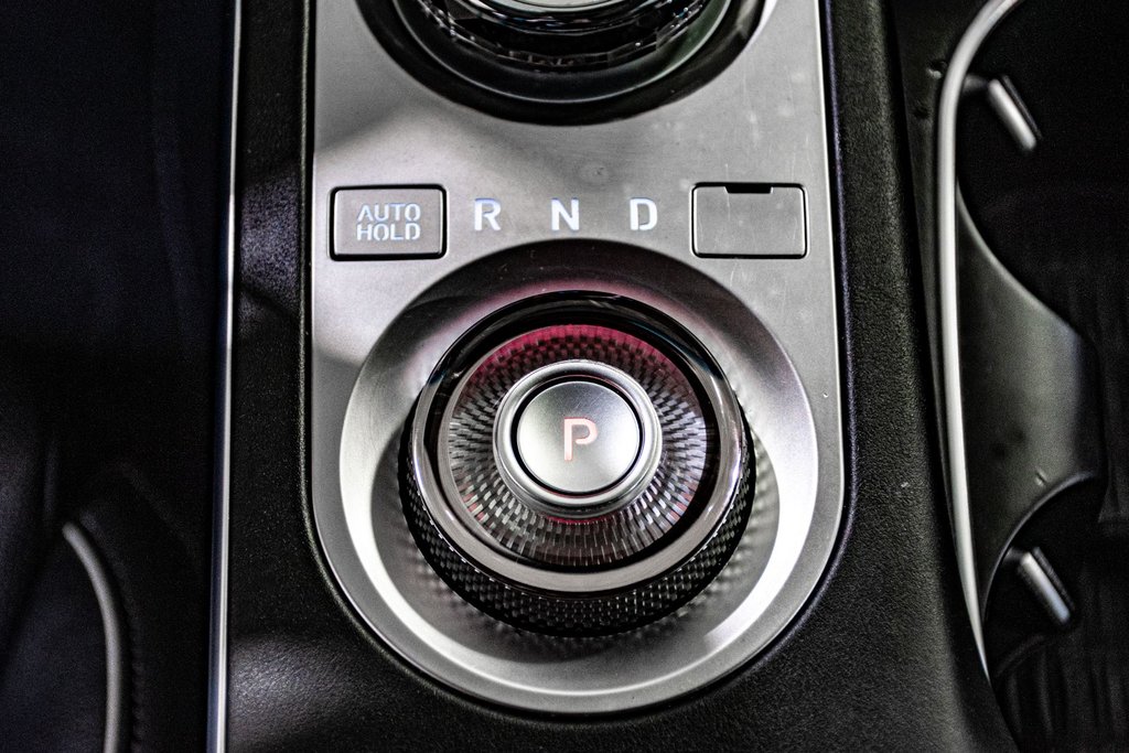 GENESIS GV70 2.5T AWD ADVANCED PLUS NAV CAM 360 CUIR TOIT PANO 2024 à Montréal, Québec - 33 - w1024h768px