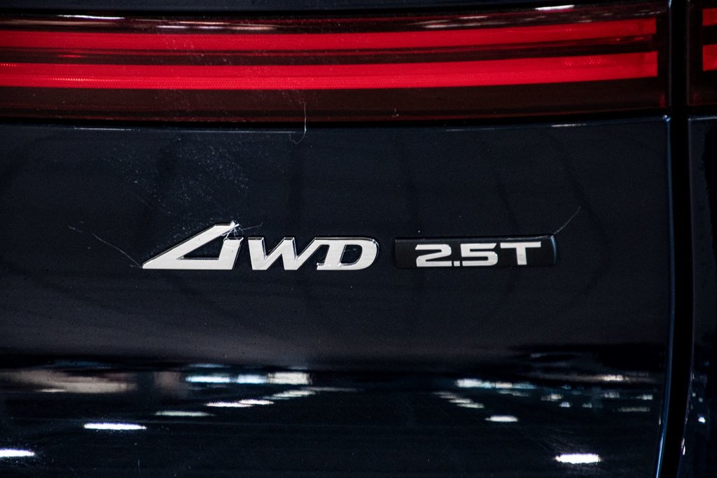 GENESIS GV70 2.5T AWD ADVANCED PLUS NAV CAM 360 CUIR TOIT PANO 2024 à Montréal, Québec - 16 - w1024h768px