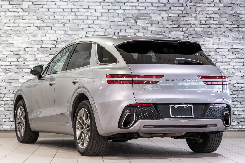 GENESIS GV70 2.5T ADVANCED AWD CUIR TOIT PANO CAMERA NAV 2024 à Montréal, Québec - 11 - w1024h768px
