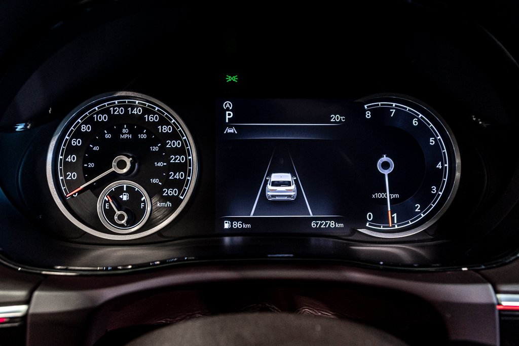 2024 GENESIS GV70 2.5T ADVANCED AWD 300HP TOIT NAV CUIR MAGS in Montréal, Quebec - 21 - w1024h768px