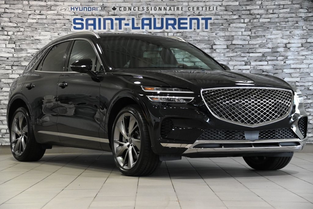 GENESIS GV70 2.5T PRESTIGE AWD CAM 360 SIEGE MASSAGE TOIT PANO 2025 à Montréal, Québec - 5 - w1024h768px