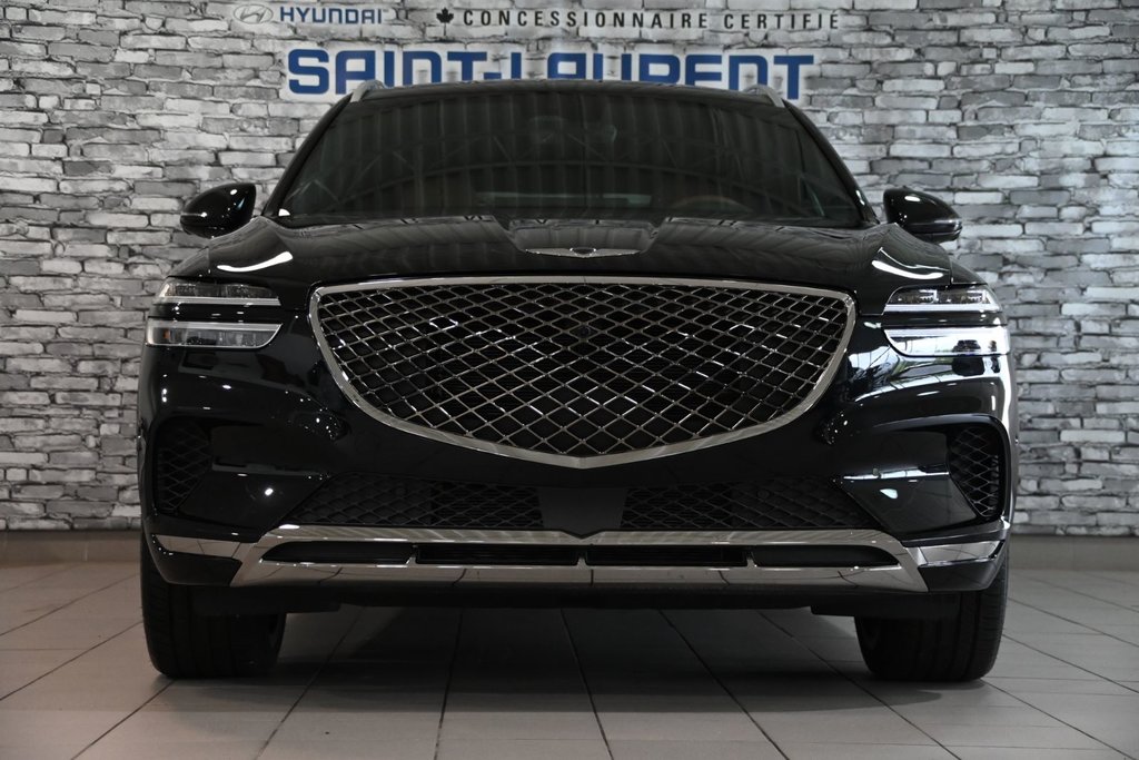 GENESIS GV70 2.5T PRESTIGE AWD CAM 360 SIEGE MASSAGE TOIT PANO 2025 à Montréal, Québec - 3 - w1024h768px
