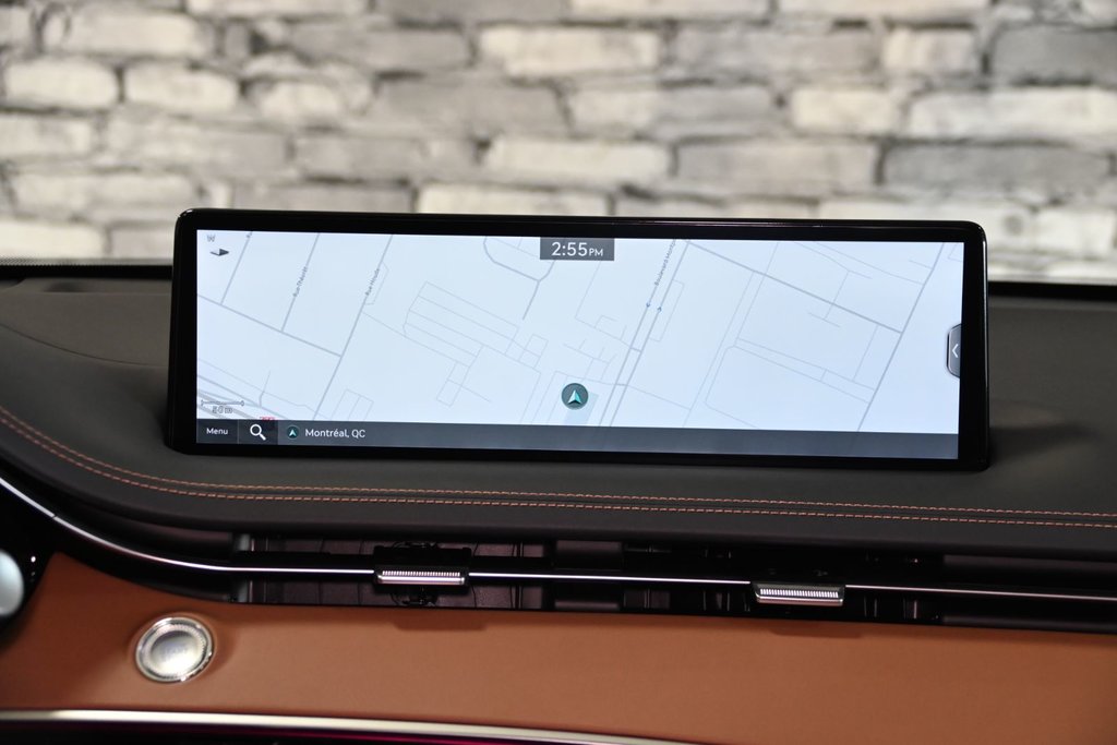GENESIS GV70 2.5T PRESTIGE AWD CAM 360 SIEGE MASSAGE TOIT PANO 2025 à Montréal, Québec - 38 - w1024h768px