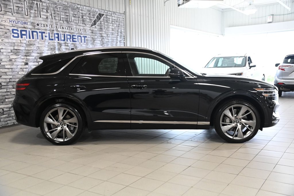 GENESIS GV70 2.5T PRESTIGE AWD CAM 360 SIEGE MASSAGE TOIT PANO 2025 à Montréal, Québec - 16 - w1024h768px